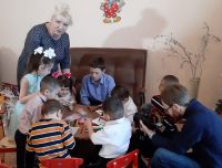 Интересная встреча