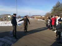 Экскурсия в аэроклуб