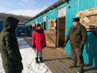 В гостях у казаков