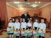 Первоклассники