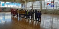 Соревнования по футболу