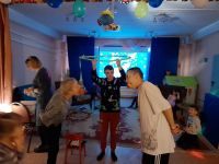 Полет в космос