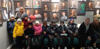 Поездка  в театр
