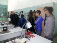 Выбор специальности
