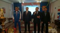 Чемпион России