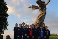 Соревнования по футболу