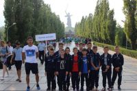 Соревнования по футболу