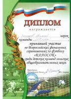 Наши успехи