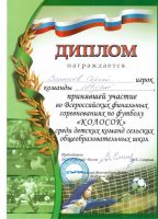 Наши успехи