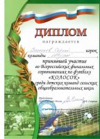 Наши успехи