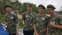 Защитник Отечества