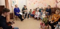 День матери