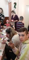Интересная встреча