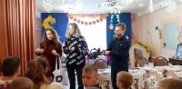 Интересная встреча