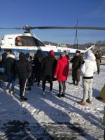 Экскурсия в аэроклуб