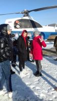 Экскурсия в аэроклуб
