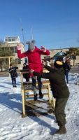 Экскурсия в аэроклуб
