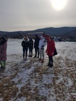 Экскурсия в аэроклуб