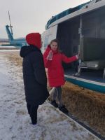 Экскурсия в аэроклуб