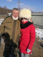 В гостях у казаков