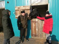 В гостях у казаков