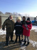 В гостях у казаков