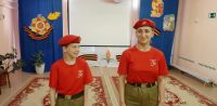 Маленькие герои