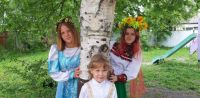 «Русская берёзка»