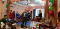 «Самбо – путевка в жизнь»