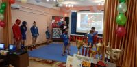 «Самбо – путевка в жизнь»