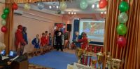 «Самбо – путевка в жизнь»