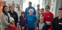 День пожилого человека
