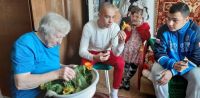 День пожилого человека
