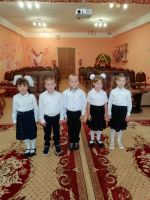 Первоклассники