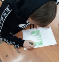 Конкурс рисунка