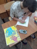 Конкурс рисунка