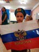 Слава солдатам России!