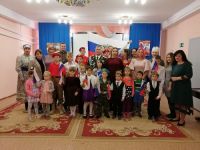 Слава солдатам России!