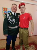 Слава солдатам России!