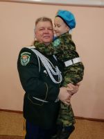 Слава солдатам России!