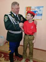 Слава солдатам России!