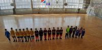 Соревнования по футболу