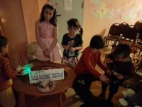 Полет в космос
