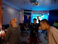 Полет в космос