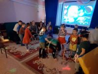Полет в космос