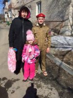 «Километр красоты»