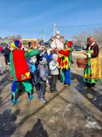Весёлая Масленица