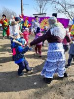 Весёлая Масленица