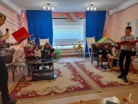 Кулинарный поединок