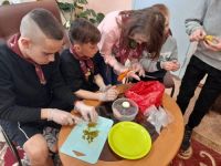 Кулинарный поединок